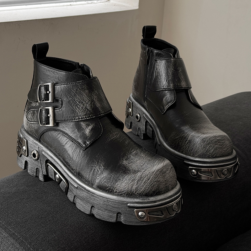 Street Fashion Essentials - High End Men Fashionable Street Essential