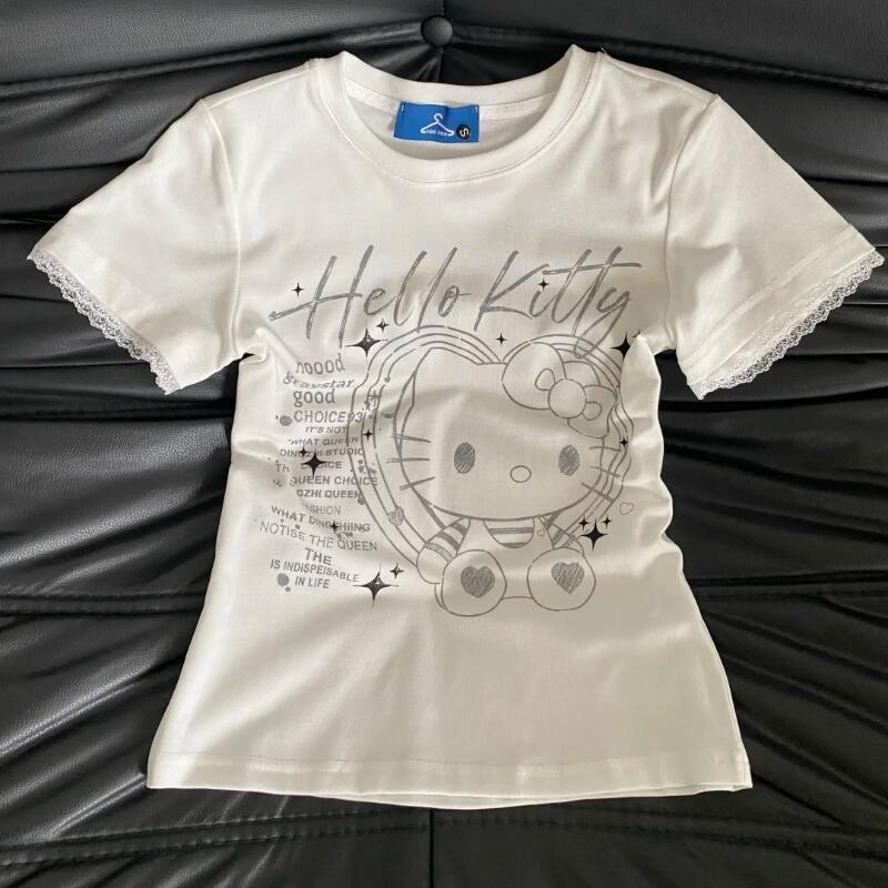 Street Summer Fashion - Summer Women's New Sweet Cool Retro