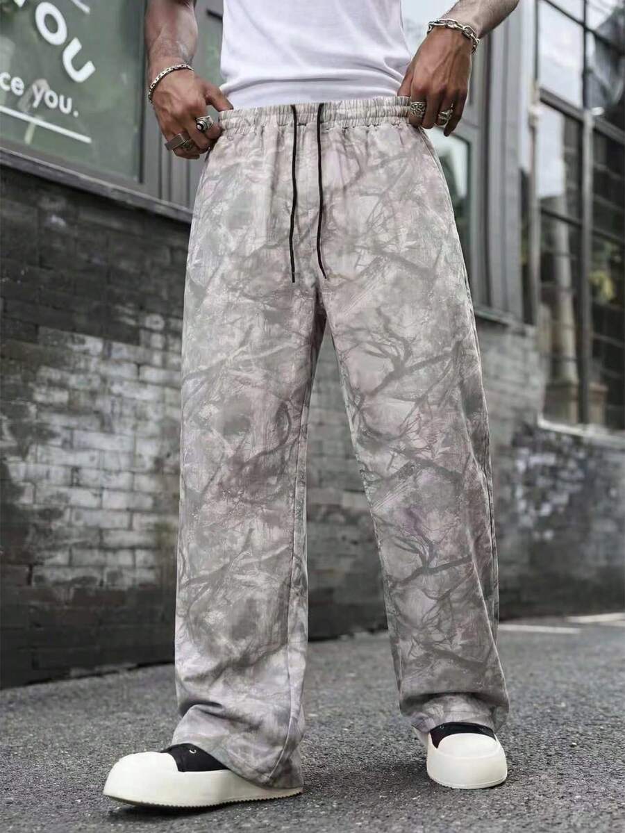 Street Fashion Essentials - MAISONFOX Men's Fashion Street Y2K Style
