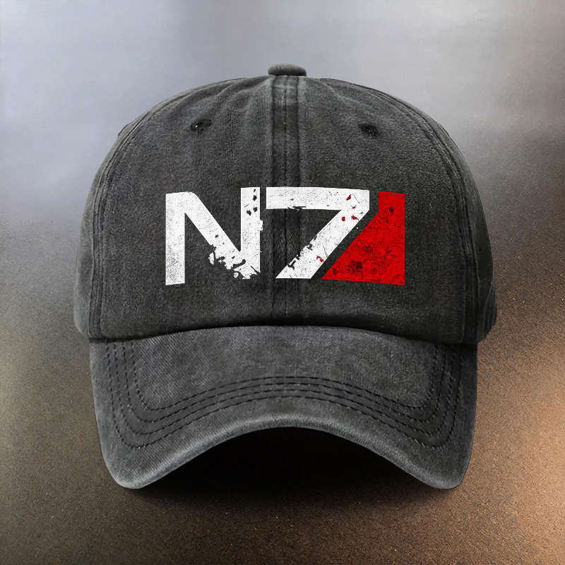 N7 Washed Cap, Casual Outing S - огляд і ціна Street Fashion Essentials