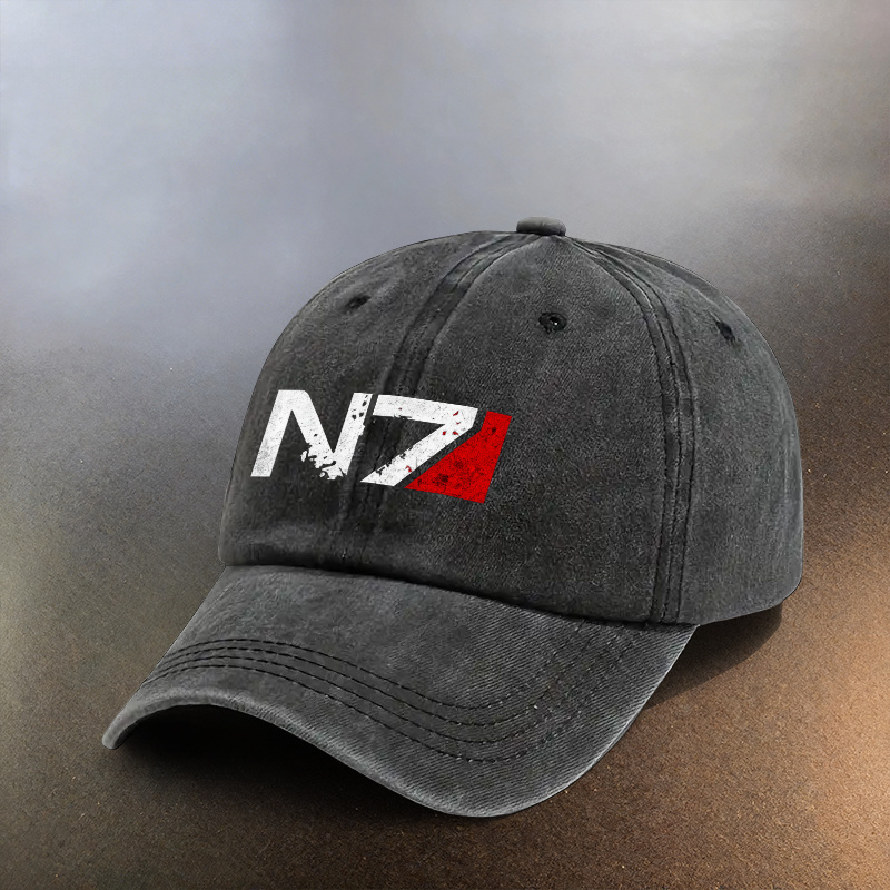 N7 Washed Cap, Casual Outing S - огляд і ціна Street Fashion Essentials