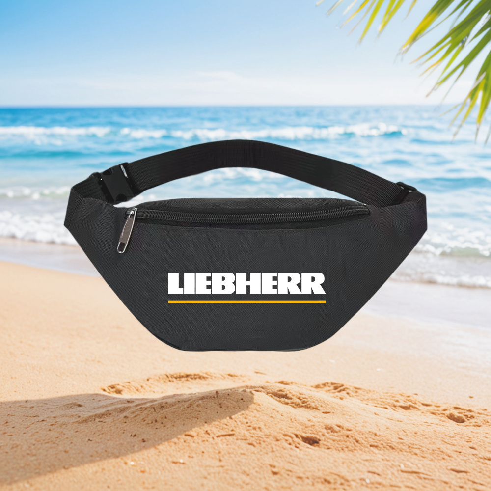 Liebherr Logo Branding Waist B - огляд і ціна Street Fashion Logo Design