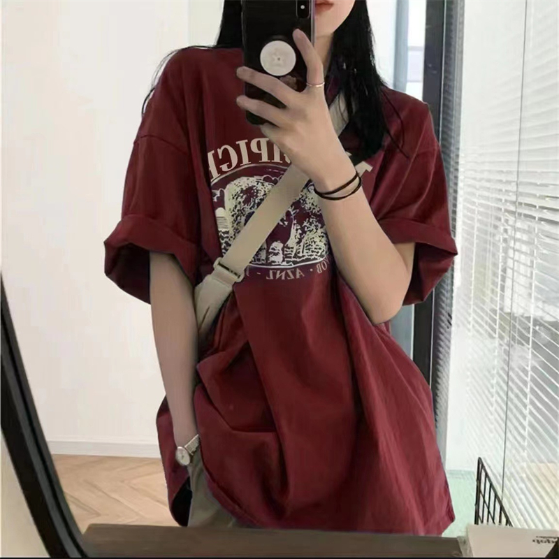 LMQ Letter Print Street Fashio - огляд і ціна Street Fashion Essentials