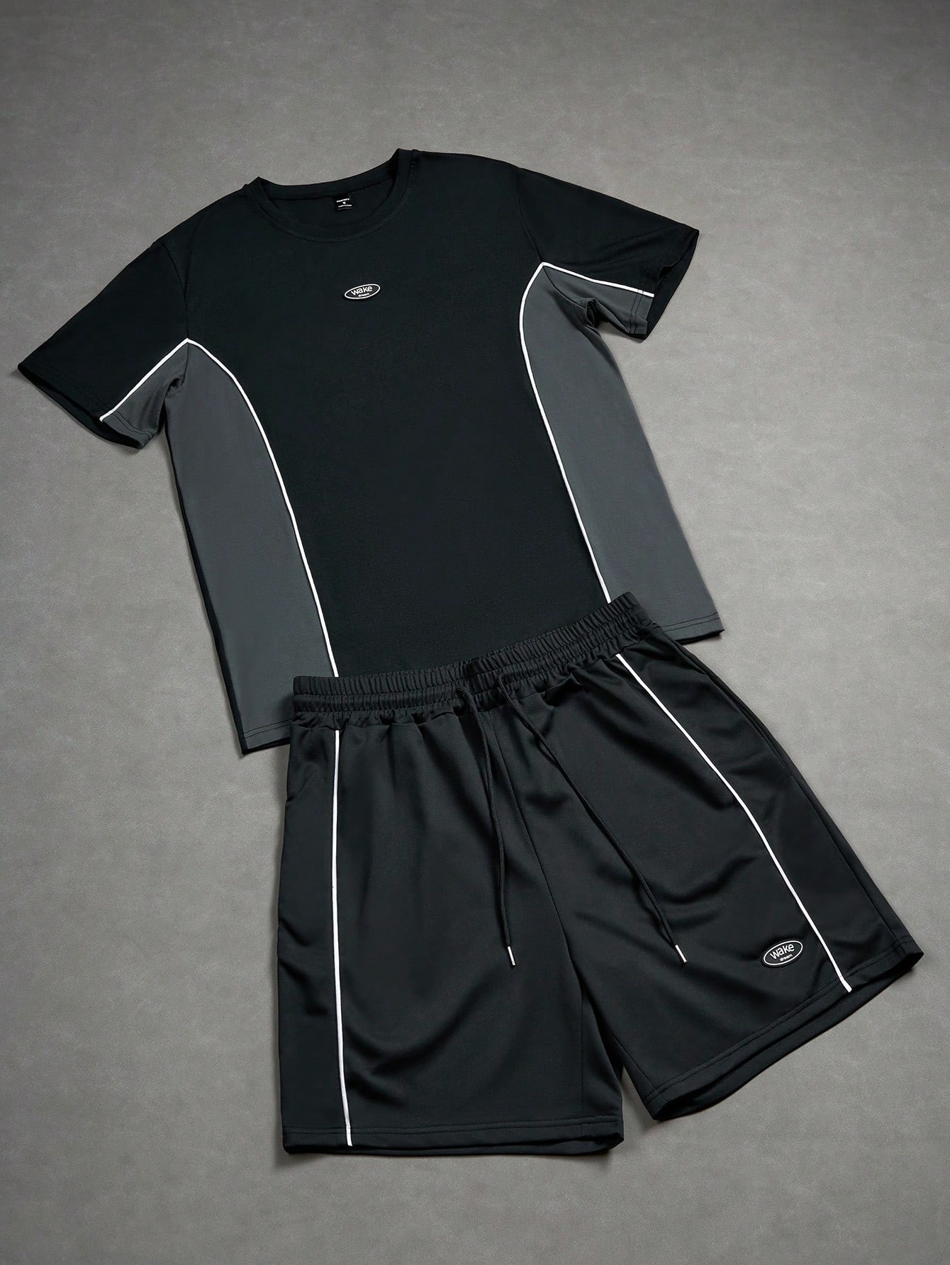 2026 Summer New Men's Short-Sl - огляд і ціна Street Summer Fashion