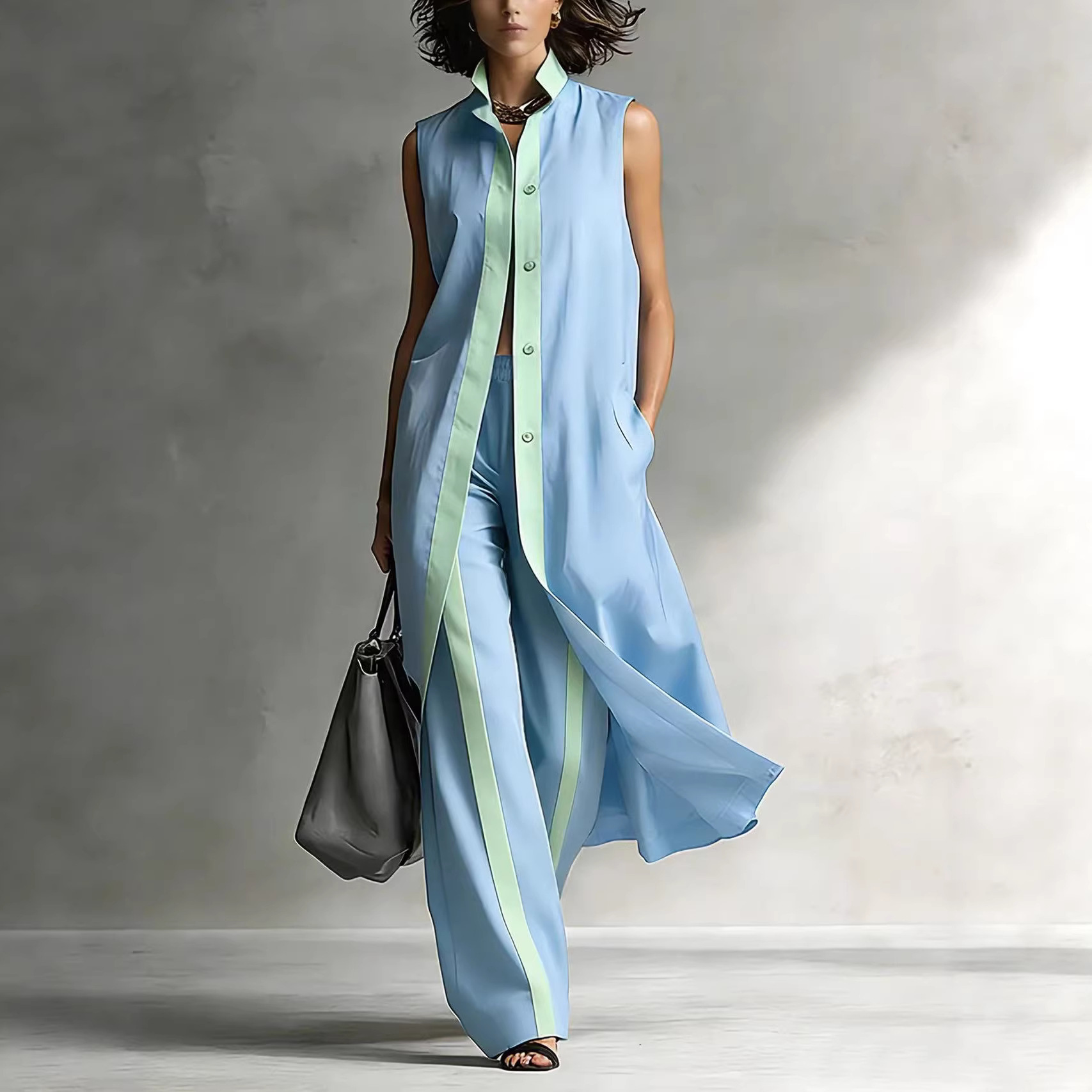 2026 Spring Summer New Women C - огляд і ціна Street Fashion Vest