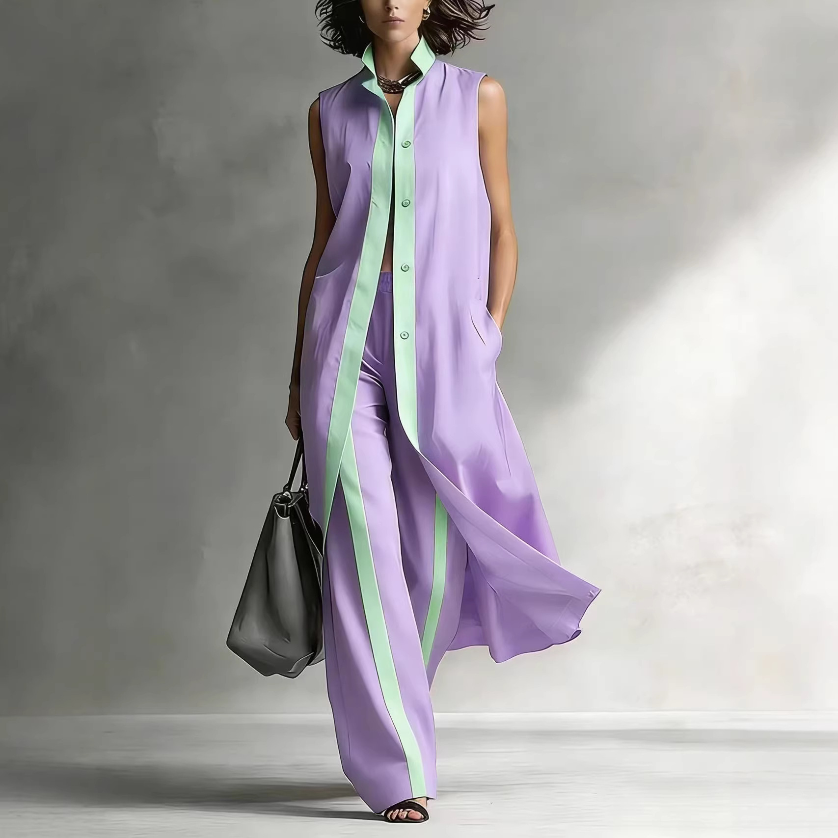 2026 Spring Summer New Women C - огляд і ціна Street Fashion Vest