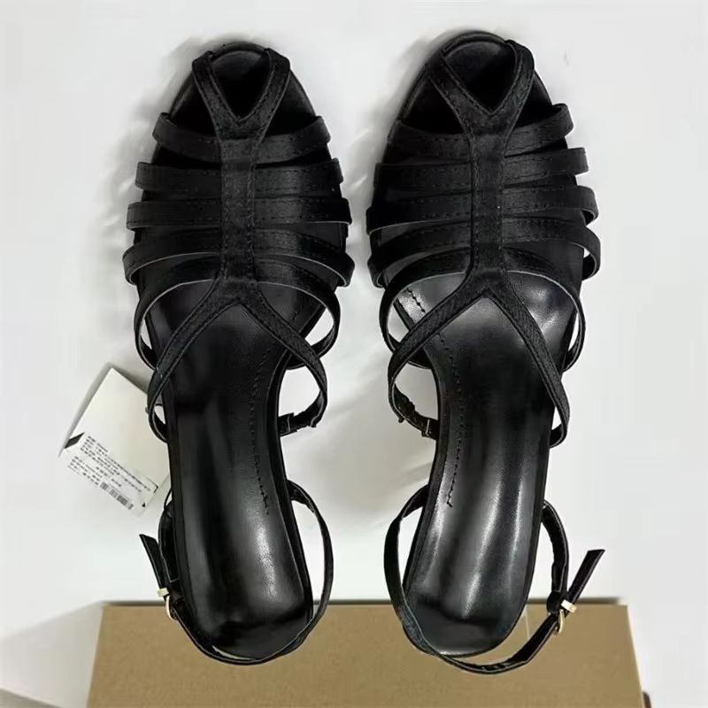 Street Style Peep Toe Narrow B - огляд і ціна Street Fashion Shoes