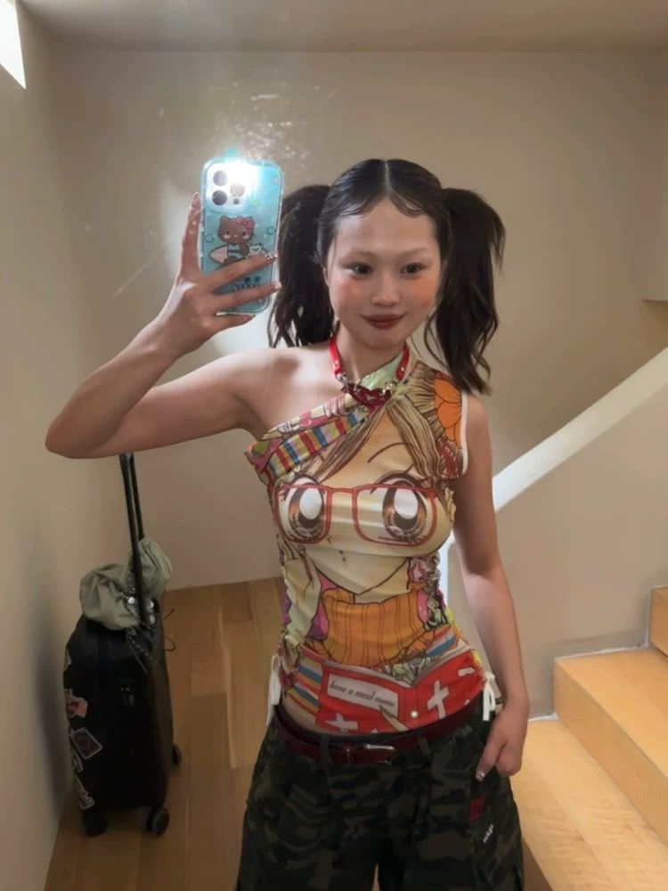 Gagarich Fashion Japanese 2026 - огляд і ціна Street Fashion China Beautiful Girls