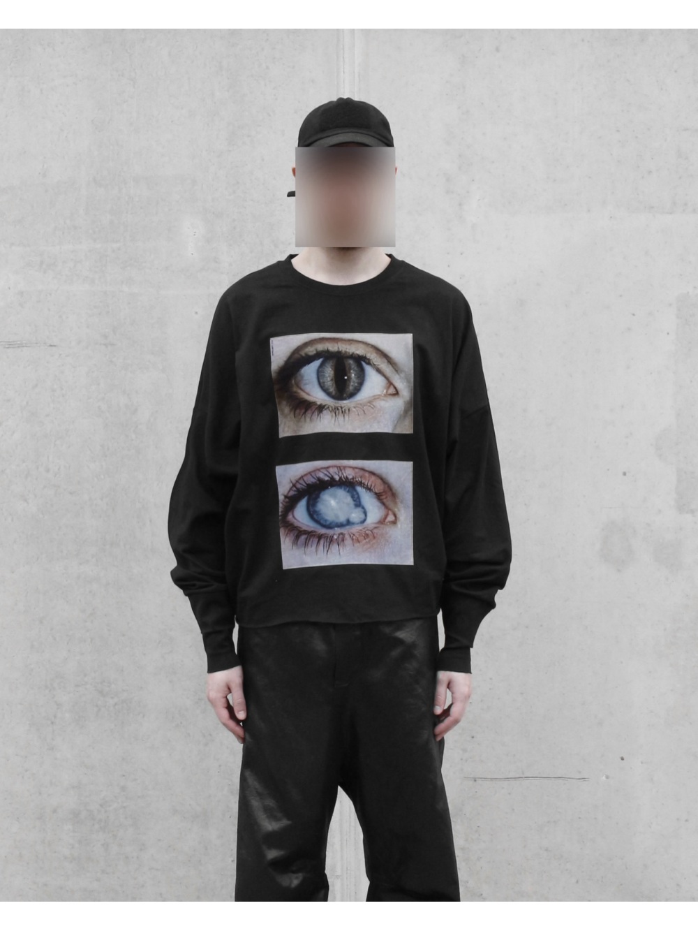 2026 New Dark Gothic Realistic - огляд і ціна Street Fashion In China