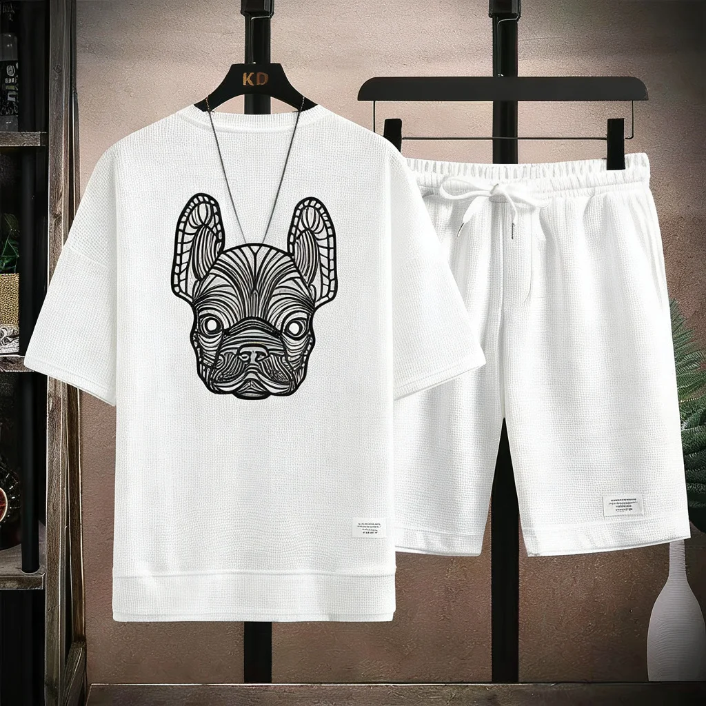 Summer Men's Quick Dry Casual  - огляд і ціна Street Summer Fashion