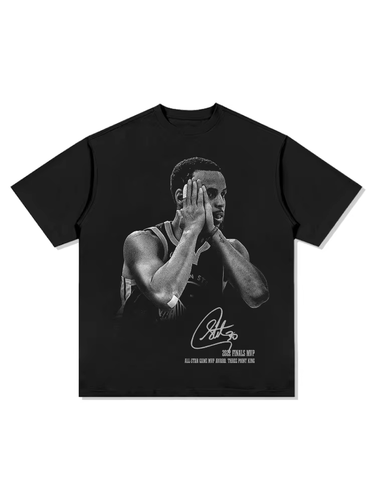 Front Print Basketball Athlete - огляд і ціна Street Fashion Pose