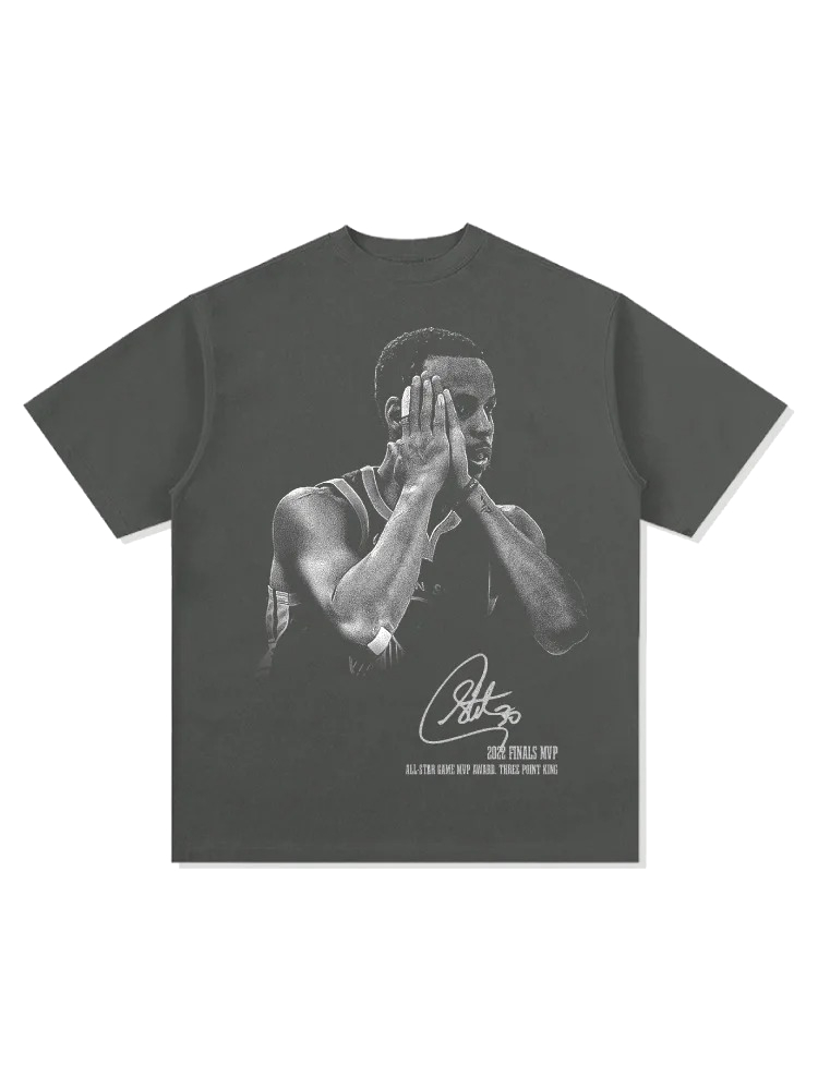 Front Print Basketball Athlete - огляд і ціна Street Fashion Pose