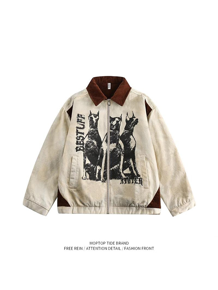 American Style Vintage Dirty S - огляд і ціна Street Fashion Culture