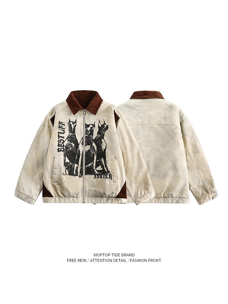 American Style Vintage Dirty S - огляд і ціна Street Fashion Culture