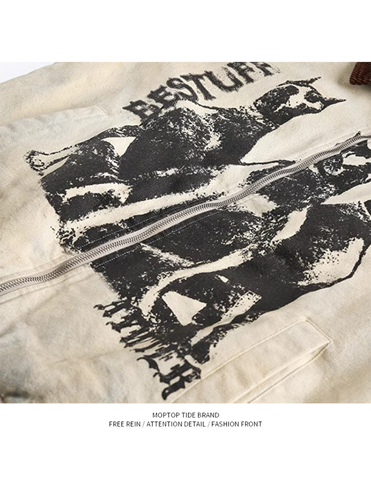 American Style Vintage Dirty S - огляд і ціна Street Fashion Culture