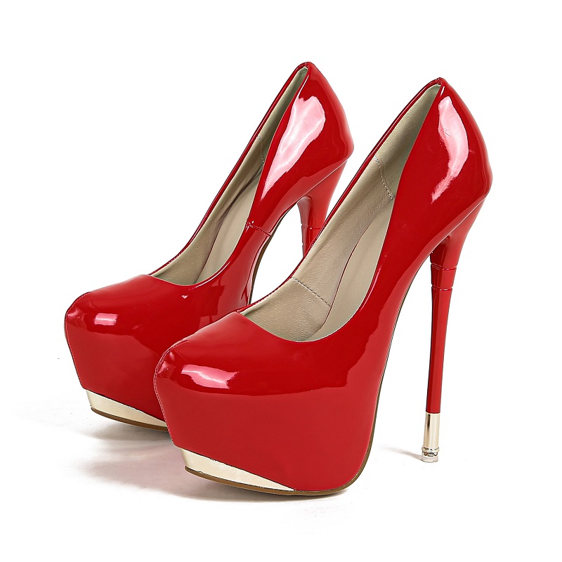 Eilyken New Design Wedding Par - огляд і ціна Street Fashion Shoes