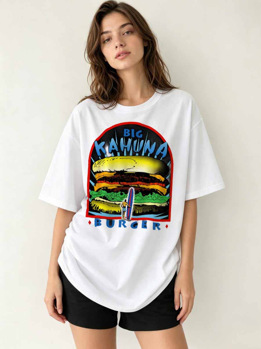 T-Shirt Autumn Gradient Fade C - огляд і ціна Street Fashion Essentials