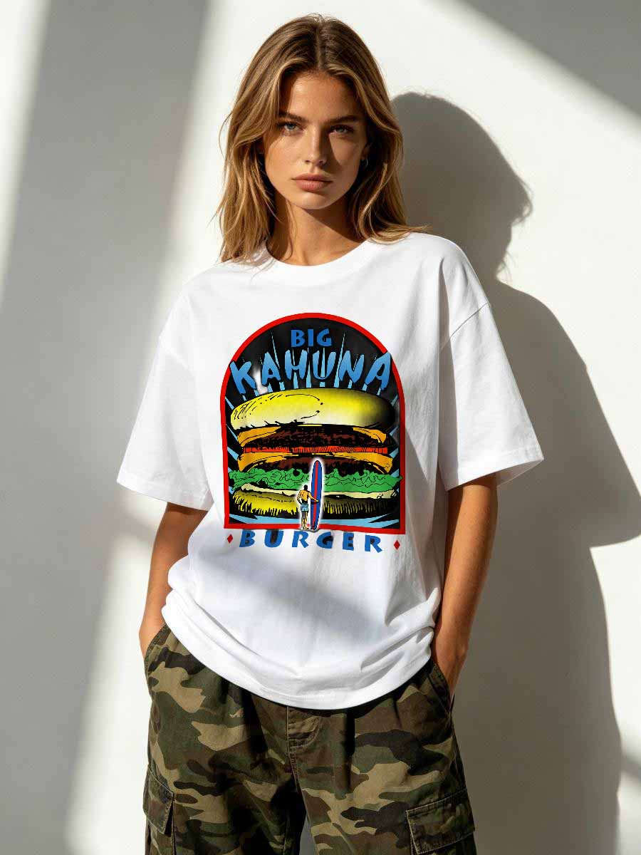 T-Shirt Autumn Gradient Fade C - огляд і ціна Street Fashion Essentials
