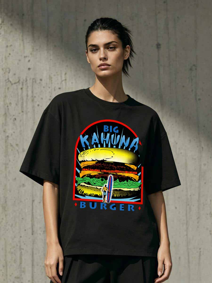 T-Shirt Autumn Gradient Fade C - огляд і ціна Street Fashion Essentials