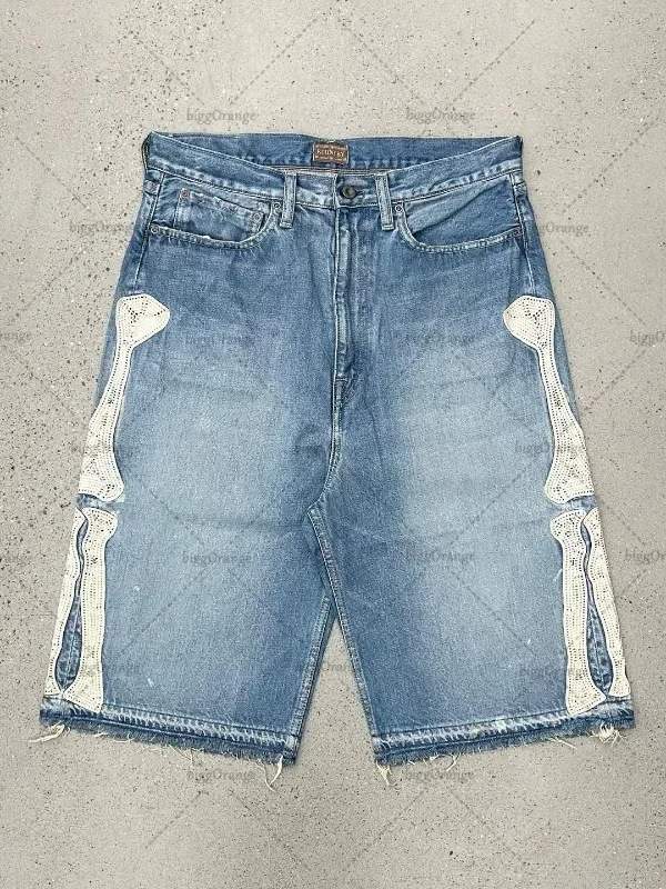 Deeptown Y2k Vintage Harajuku  - огляд і ціна Street Fashion Jeans