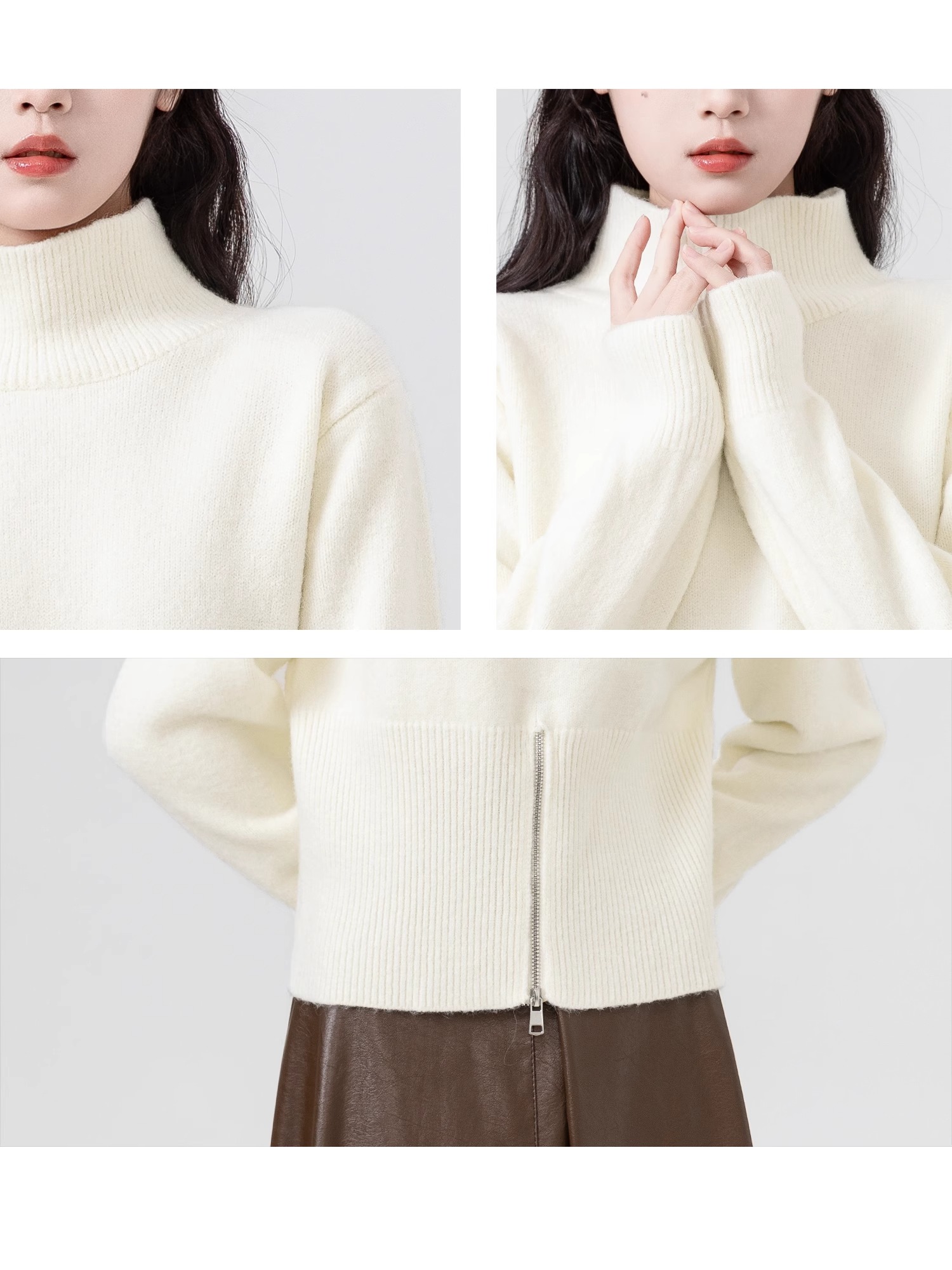 Sweaters Jumpers Pullovers Wom - огляд і ціна Street Fashion Culture