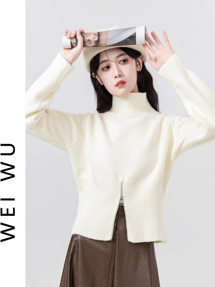 Sweaters Jumpers Pullovers Wom - огляд і ціна Street Fashion Culture