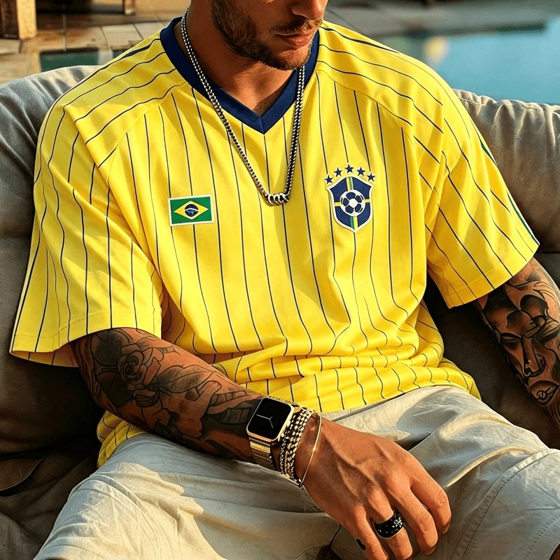 Brazil Argentina USA Mexico Na - огляд і ціна Street Fashion Usa