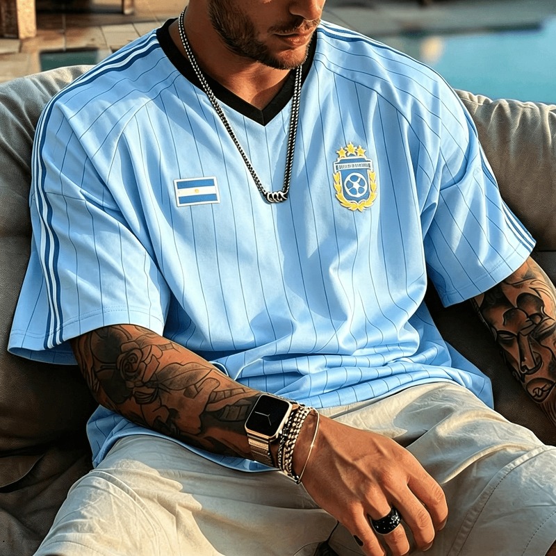 Brazil Argentina USA Mexico Na - огляд і ціна Street Fashion Usa