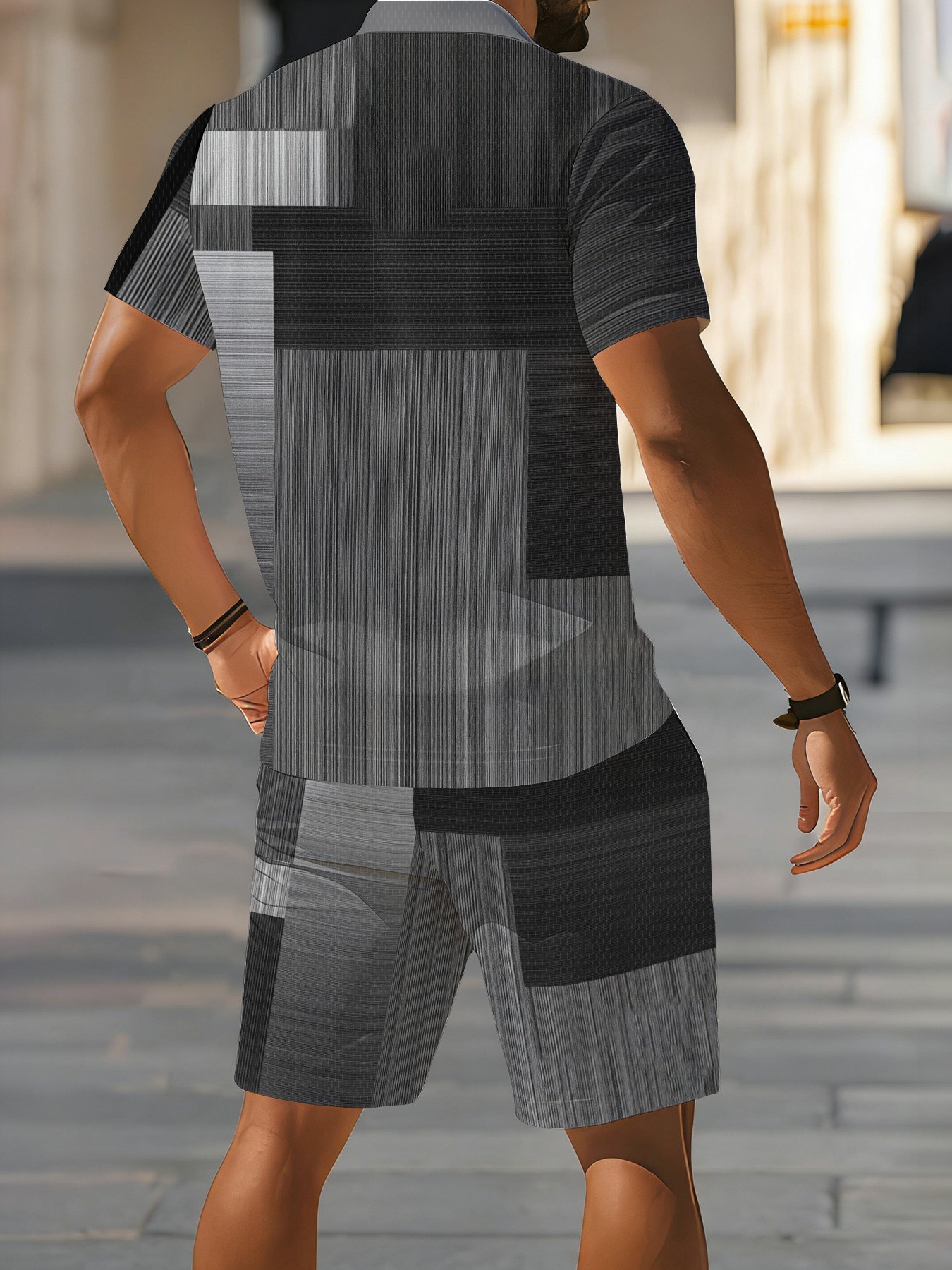 2026 Summer New Men's Polo Shi - огляд і ціна Street Summer Fashion