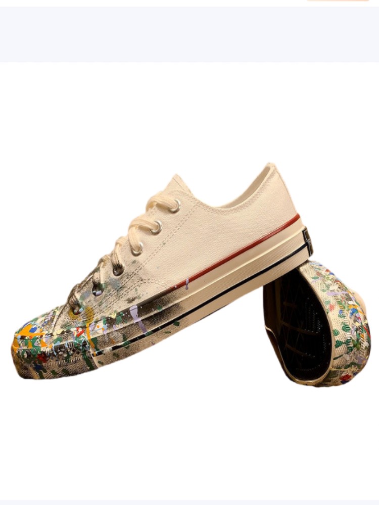 Womens Spring New Lace-Up Pain - огляд і ціна Street Fashion Shoes