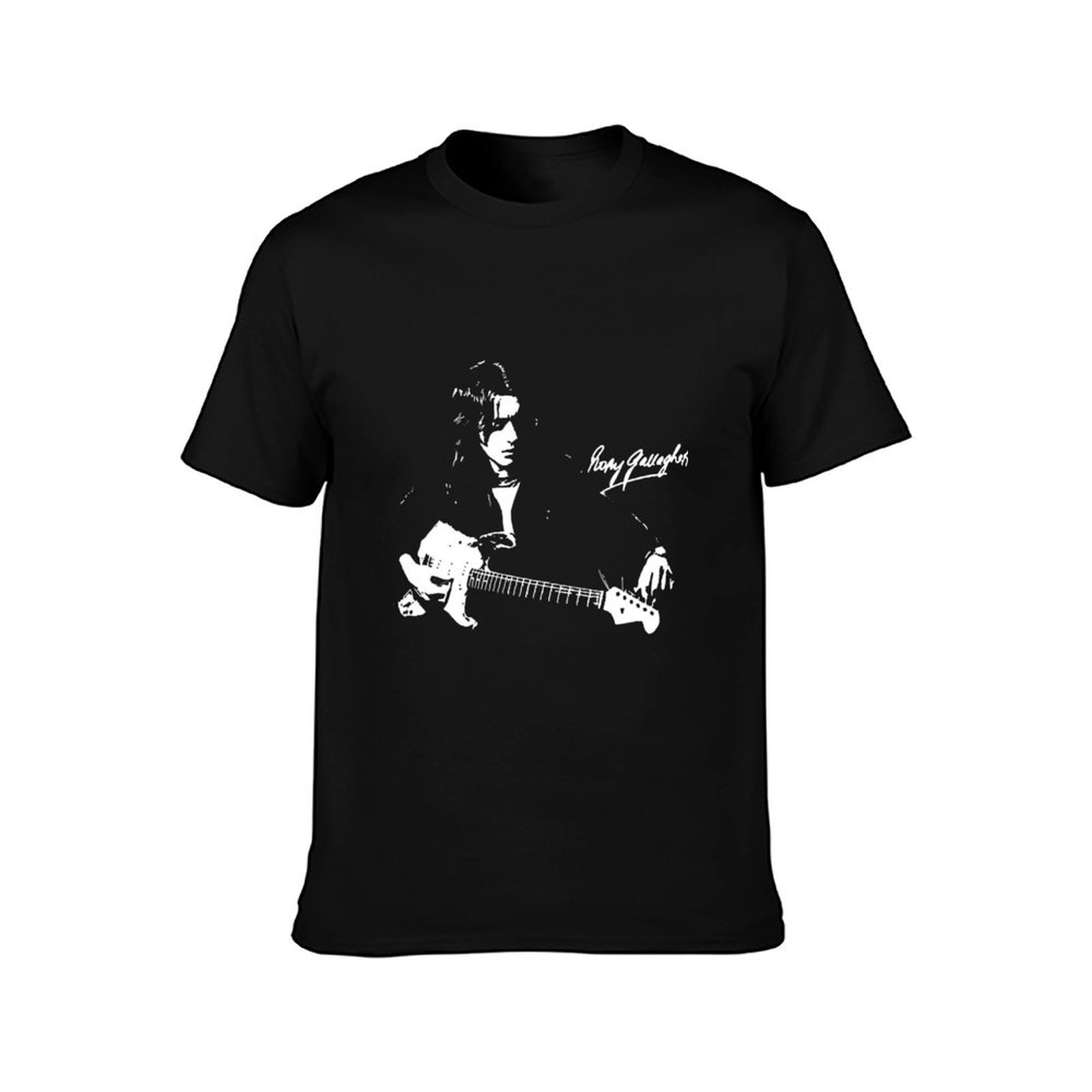 rory gallagher Essential T-Shi - огляд і ціна Street Fashion Essentials