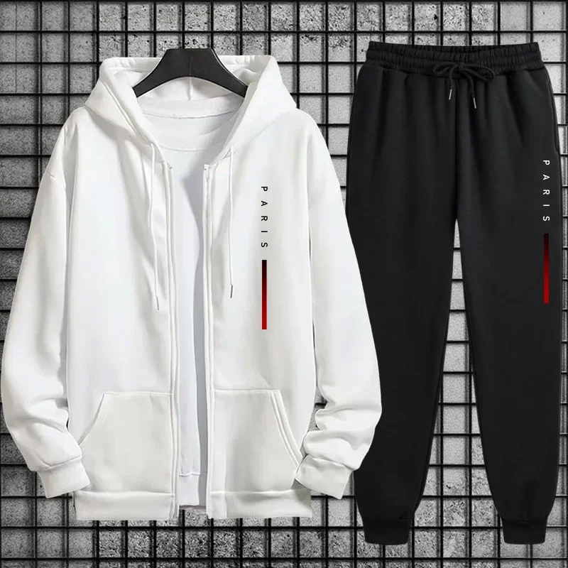 2025 new zipper sweaters chand - огляд і ціна Street Fashion Paris 2025