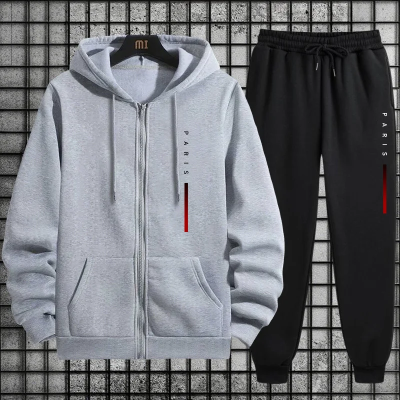 2025 new zipper sweaters chand - огляд і ціна Street Fashion Paris 2025
