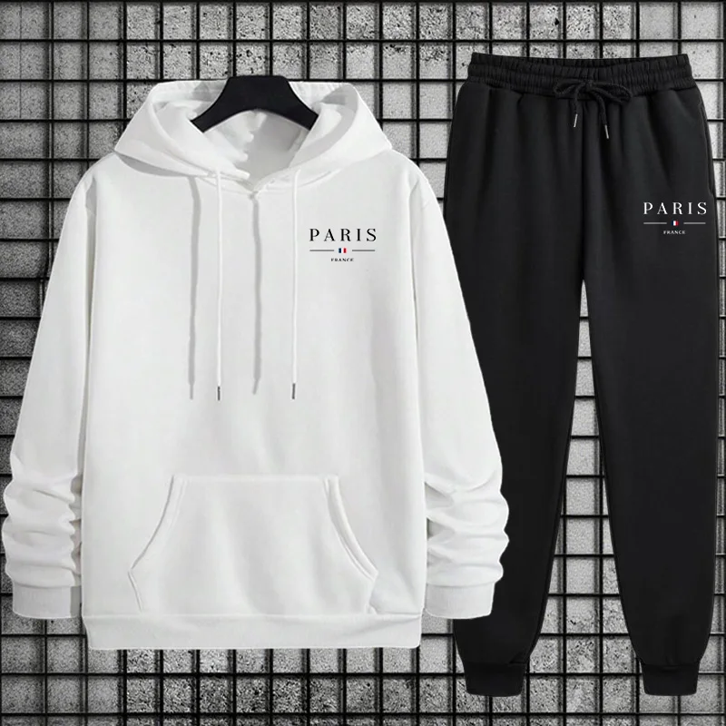 Autumn Winter Men's Street Sty - огляд і ціна Street Fashion Paris 2025