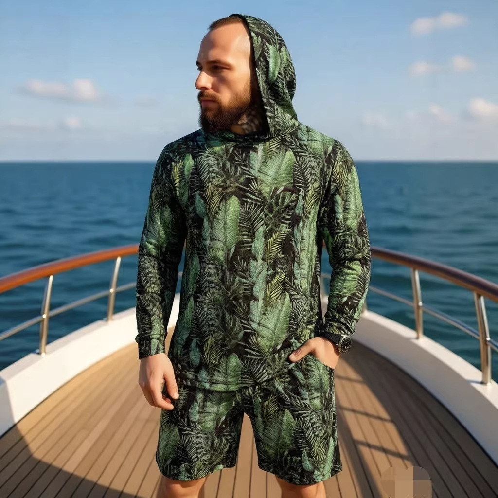 2026 New Camouflage Print Unis - огляд і ціна Street Summer Fashion