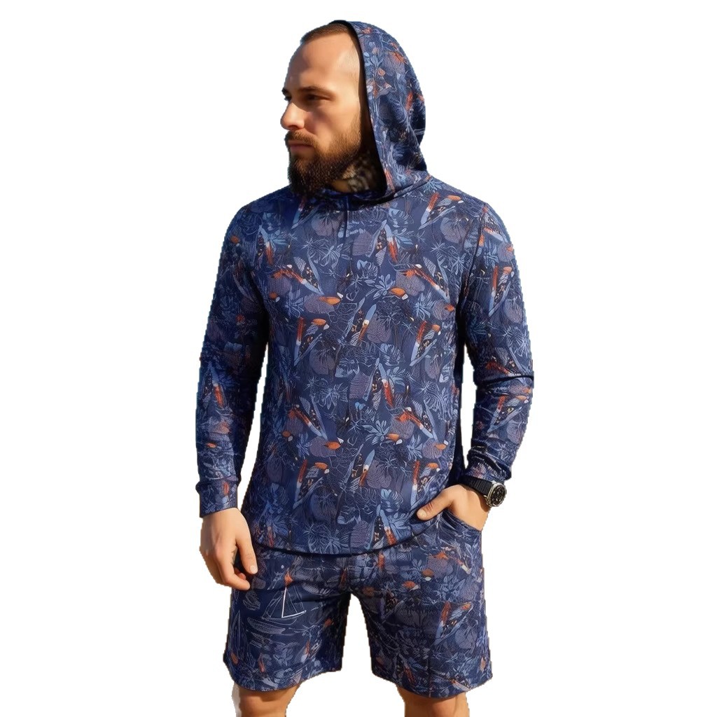 2026 New Camouflage Print Unis - огляд і ціна Street Summer Fashion