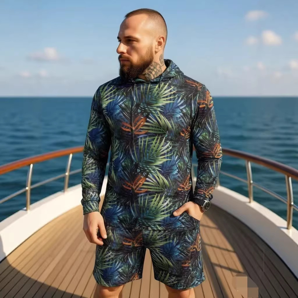 2026 New Camouflage Print Unis - огляд і ціна Street Summer Fashion