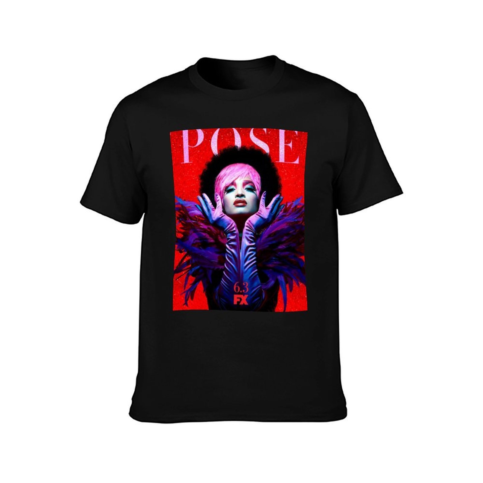 POSE T-Shirt Street Fashion Ca - огляд і ціна Street Fashion Pose