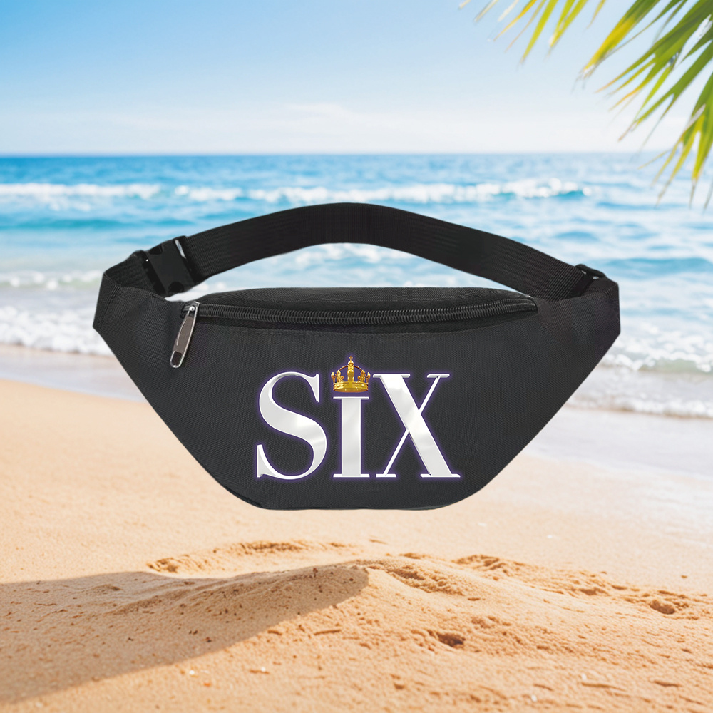 Six The Musical Logo Crown Des - огляд і ціна Street Fashion Logo Design
