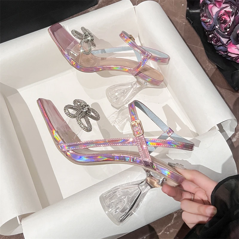 Aneikeh Fashion Woman Sandals  - огляд і ціна Street Fashion Shoes