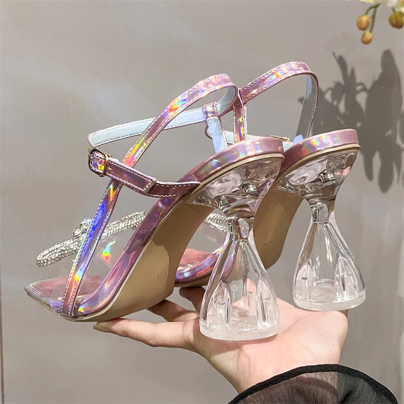 Aneikeh Fashion Woman Sandals  - огляд і ціна Street Fashion Shoes