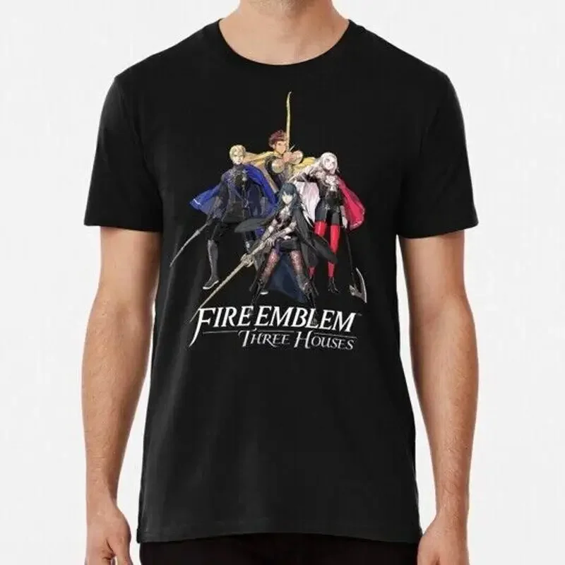Fire Emblem Three Houses House - огляд і ціна Street Fashion Usa