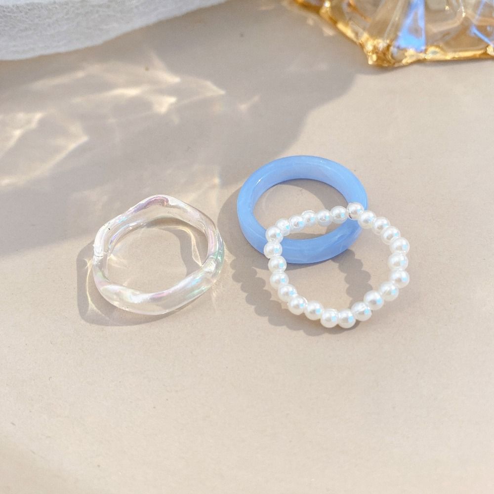 Acrylic Minimalist Accessories - огляд і ціна Street Fashion Essentials