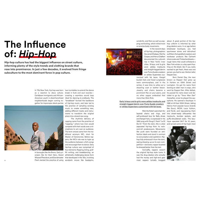 The Incomplete Highsnobiety Gu - огляд і ціна Street Fashion Culture