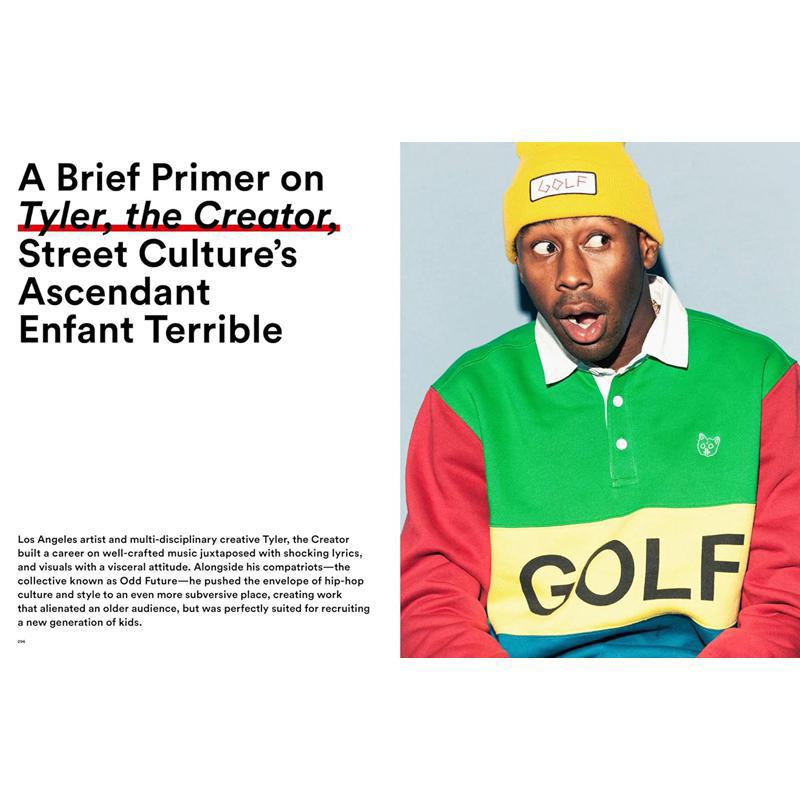 The Incomplete Highsnobiety Gu - огляд і ціна Street Fashion Culture