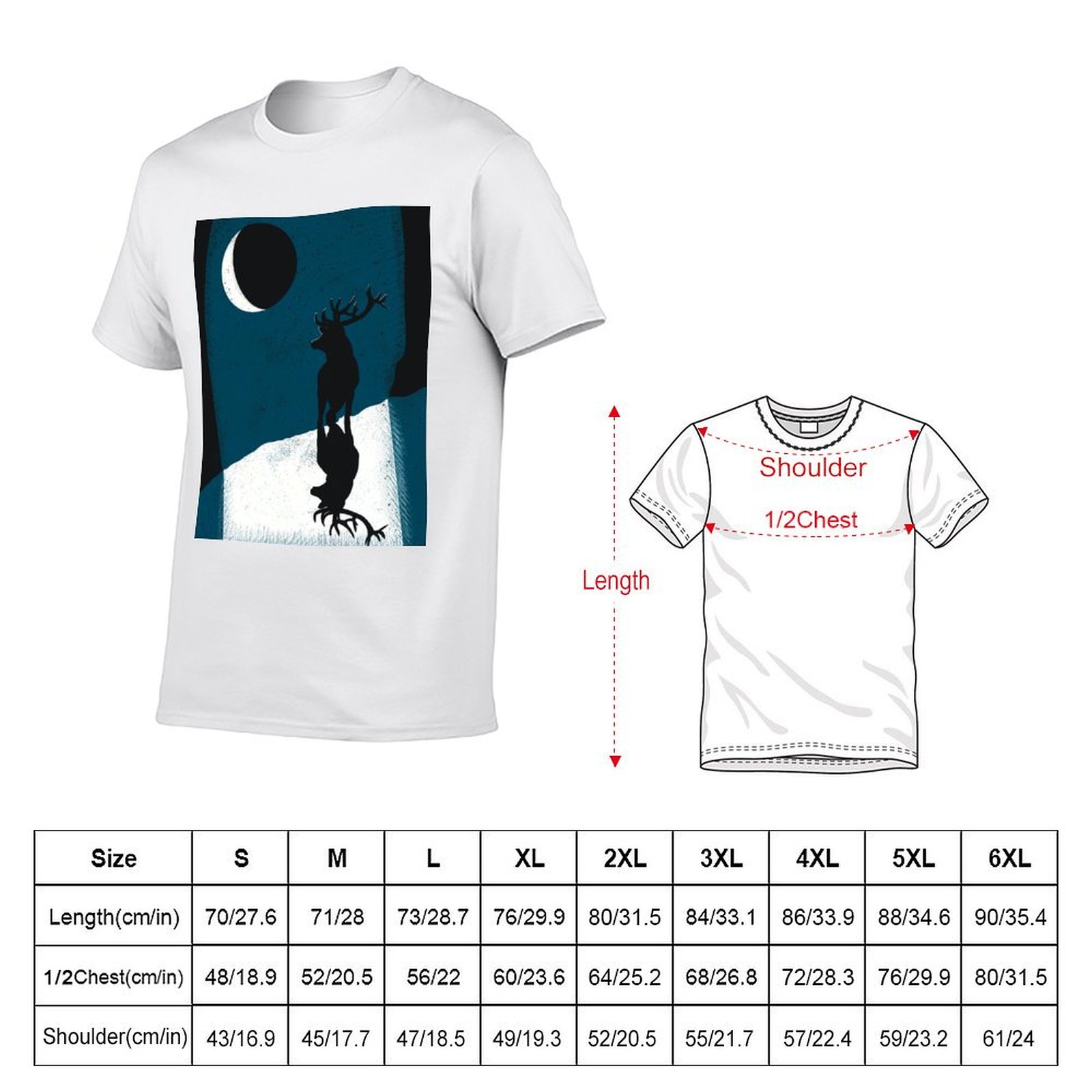 Moonlight pose T-Shirt Street  - огляд і ціна Street Fashion Pose