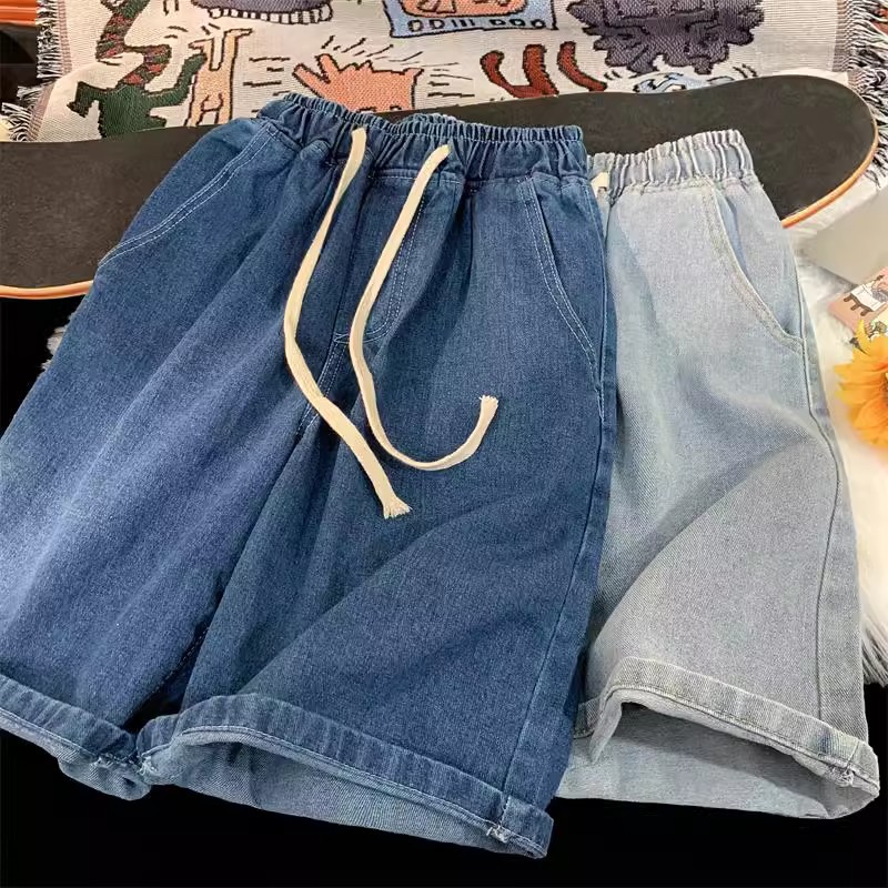 2026 New Korean Style Vintage  - огляд і ціна Street Fashion Jeans
