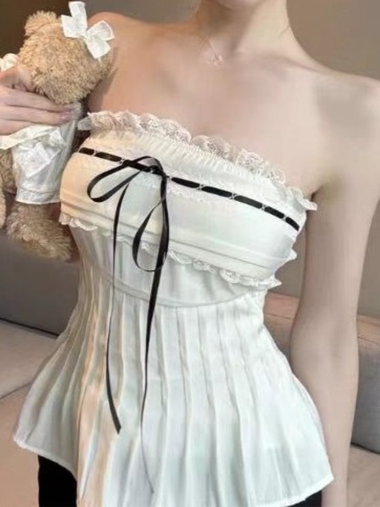 Korean Fashion Vintaget Two Pi - огляд і ціна Street Fashion Vest