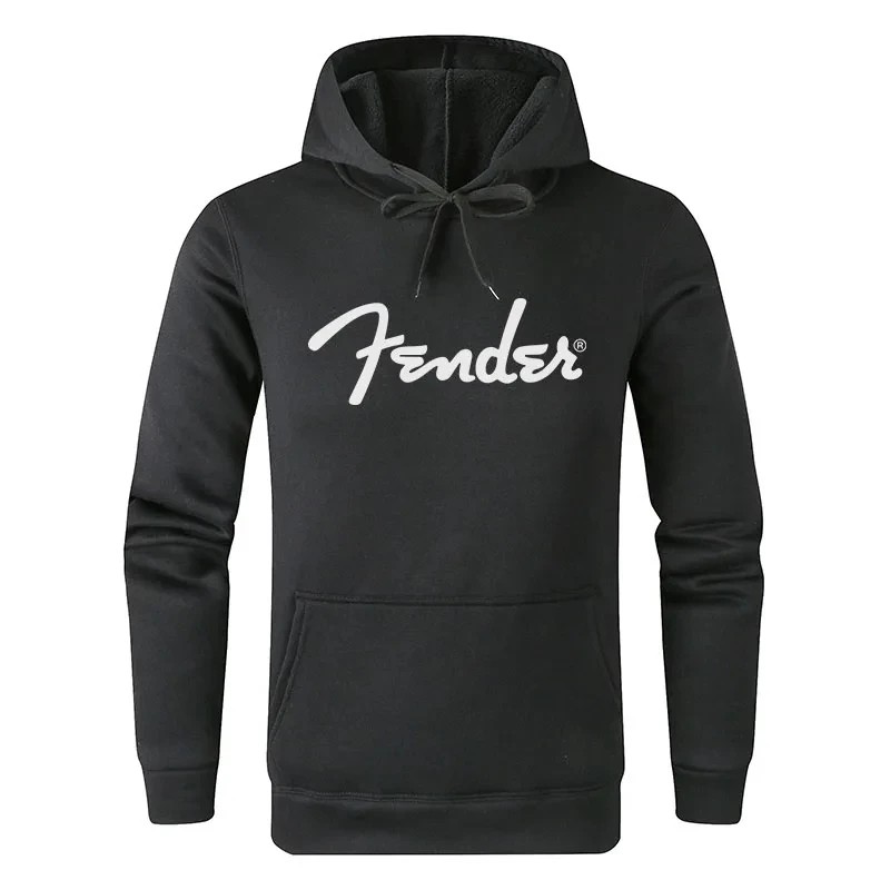 Men's Fleece Sweater Casual La - огляд і ціна Street Fashion Essentials