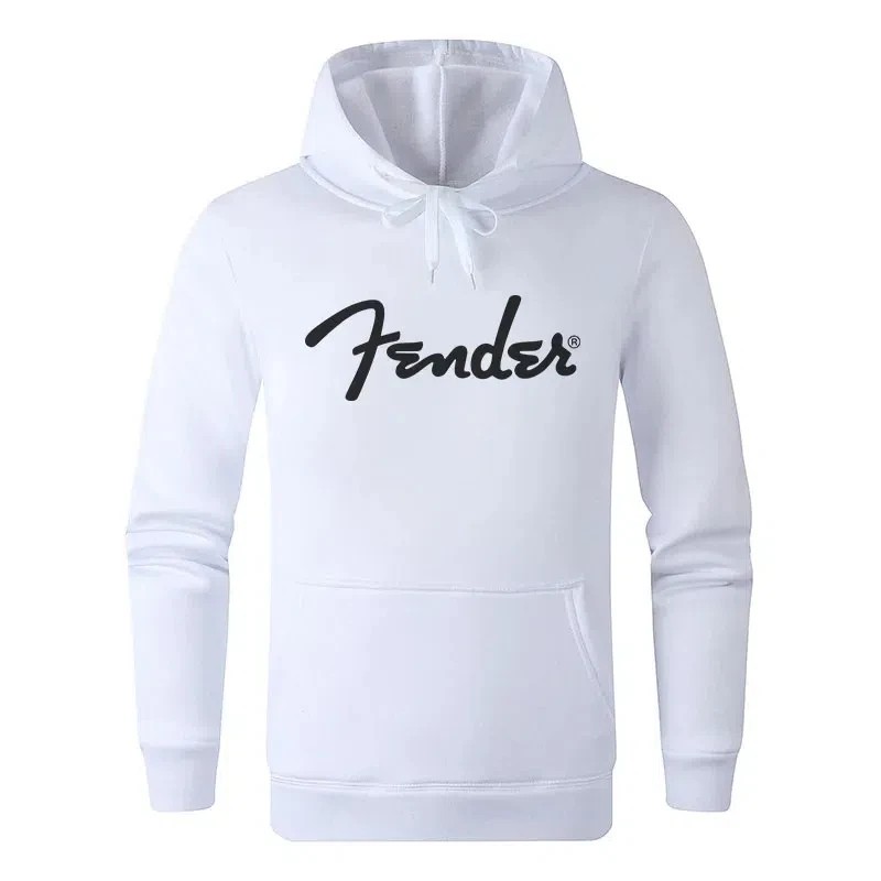Men's Fleece Sweater Casual La - огляд і ціна Street Fashion Essentials